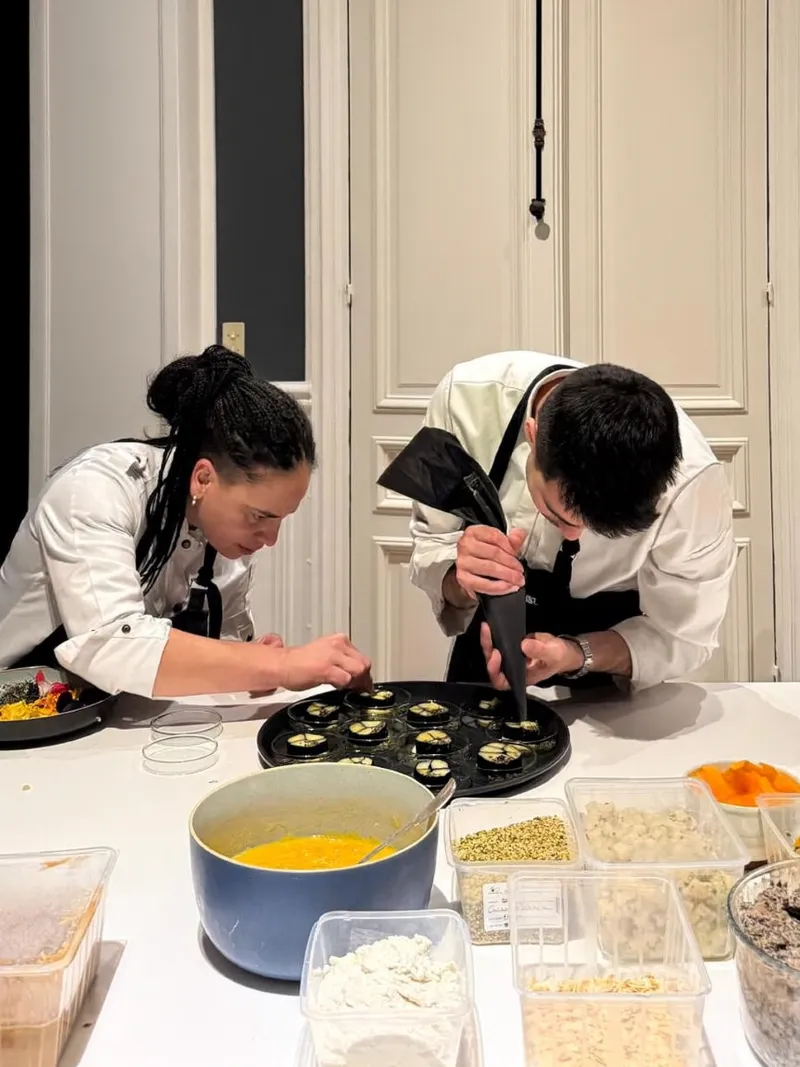 Chef privé