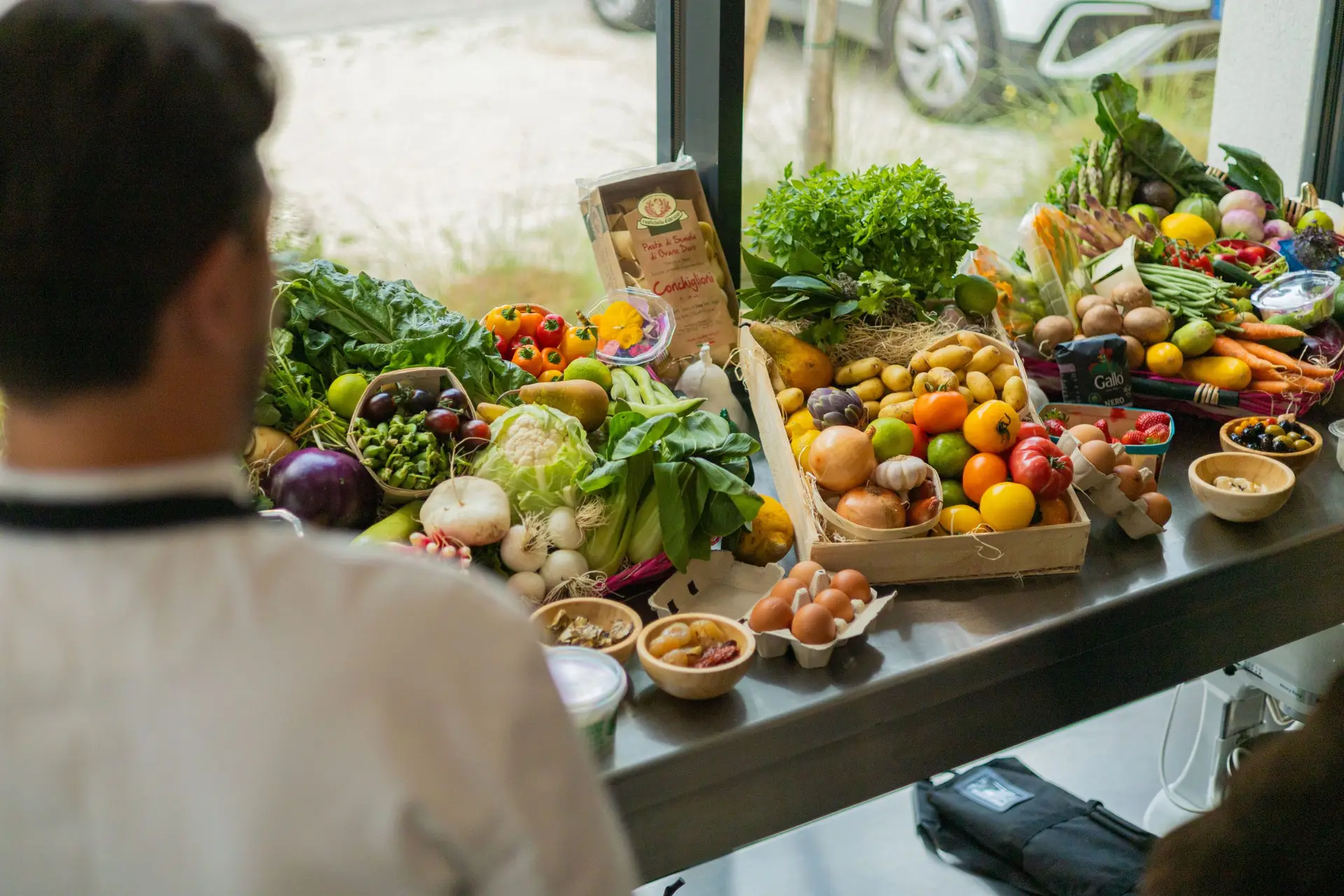Sélection : épicerie fine et coffrets signatures