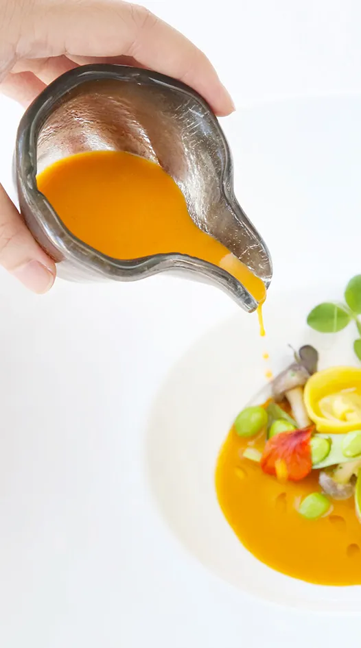 Chef privé à Cannes
