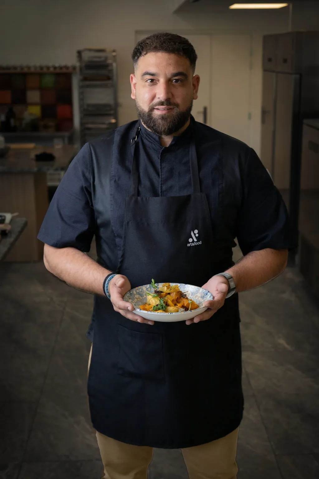 Chef privé sur yacht