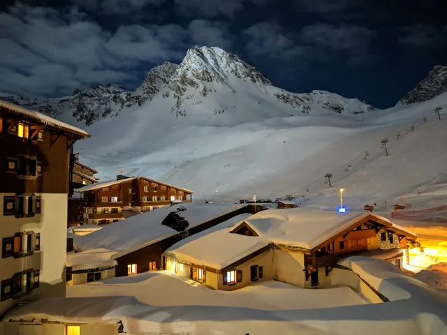 Tignes