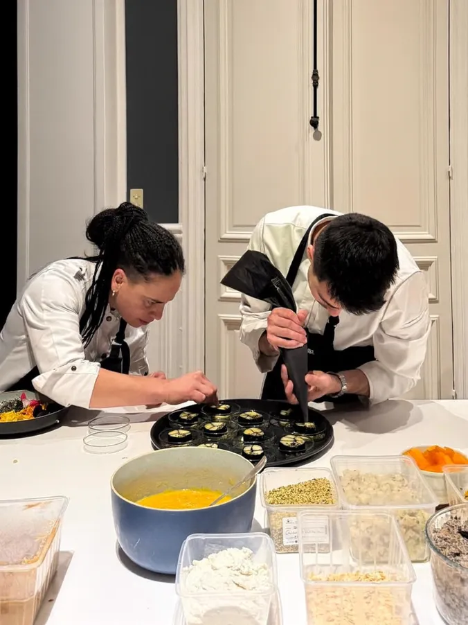 Chef privé